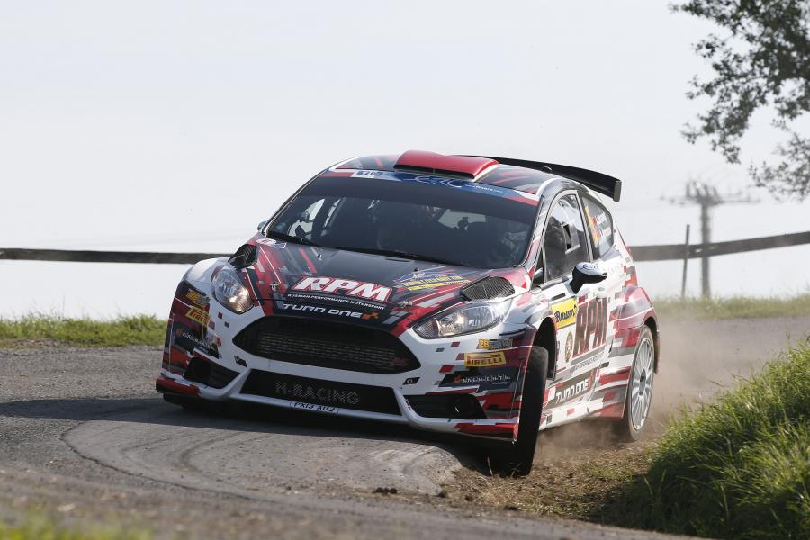  Ford Fiesta R5 2013 года  (фото 26 из 26)